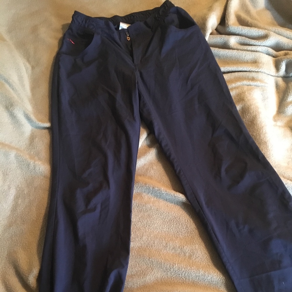 Heart soul scrub bottoms